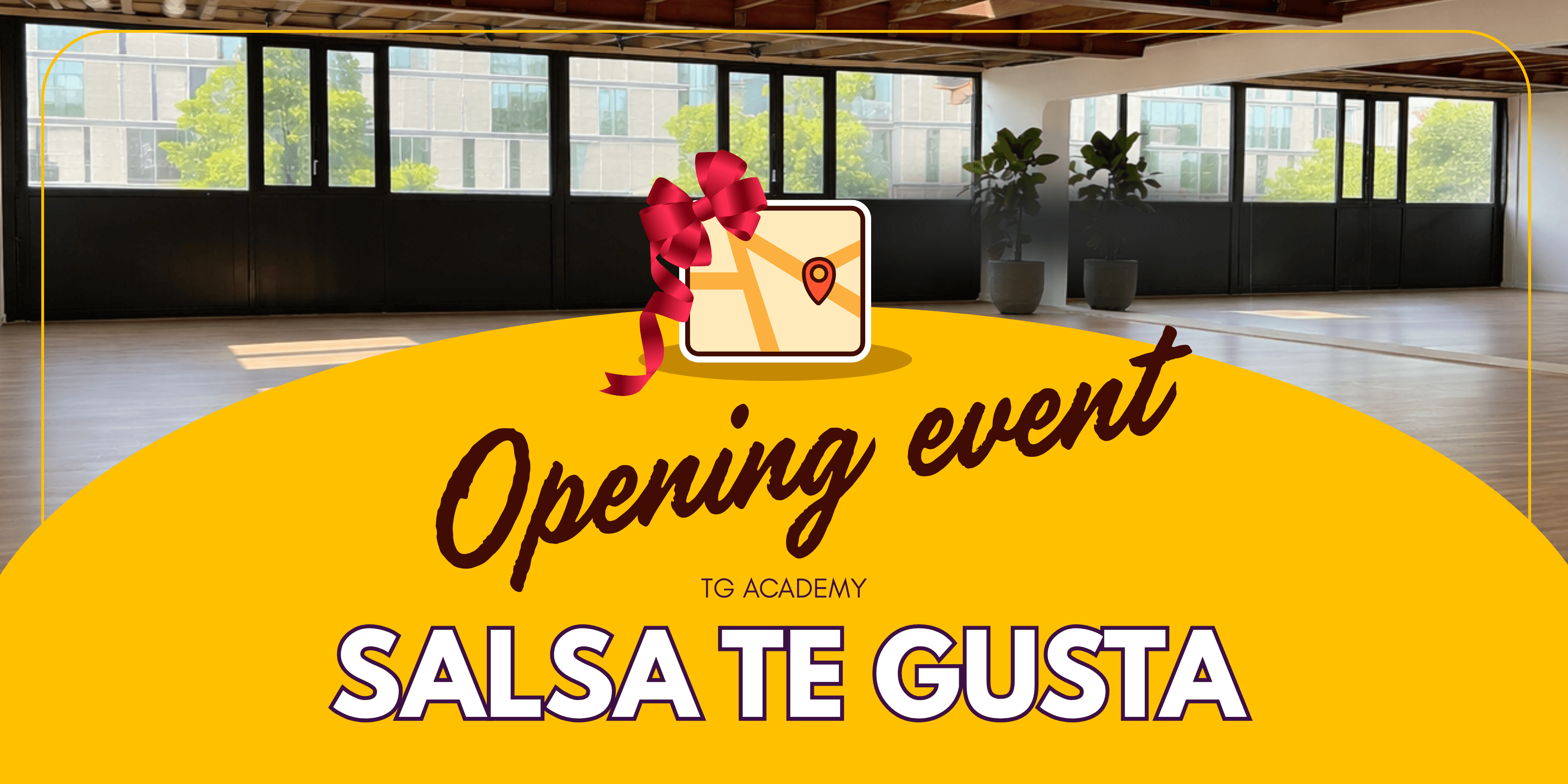 Opening Salsa te Gusta - New location — photo 1