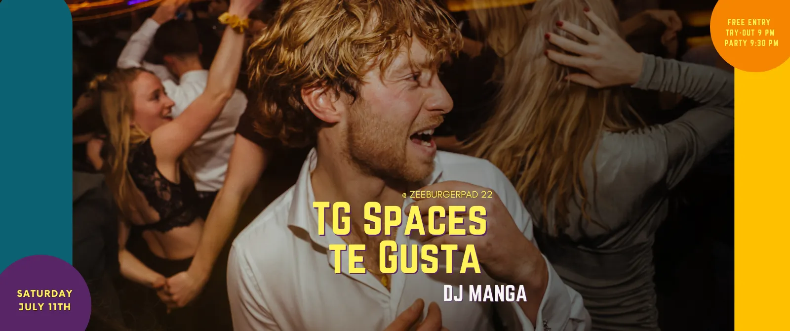 TG Spaces te Gusta!