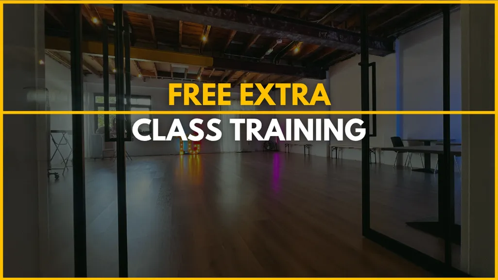 Salsa Class Training