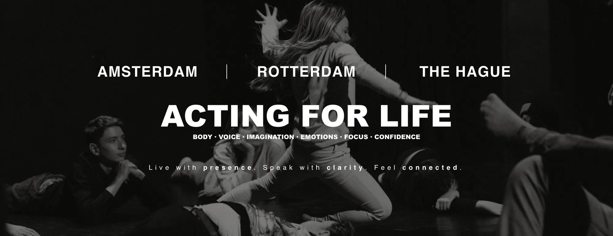 Acting For Life Fundamentals