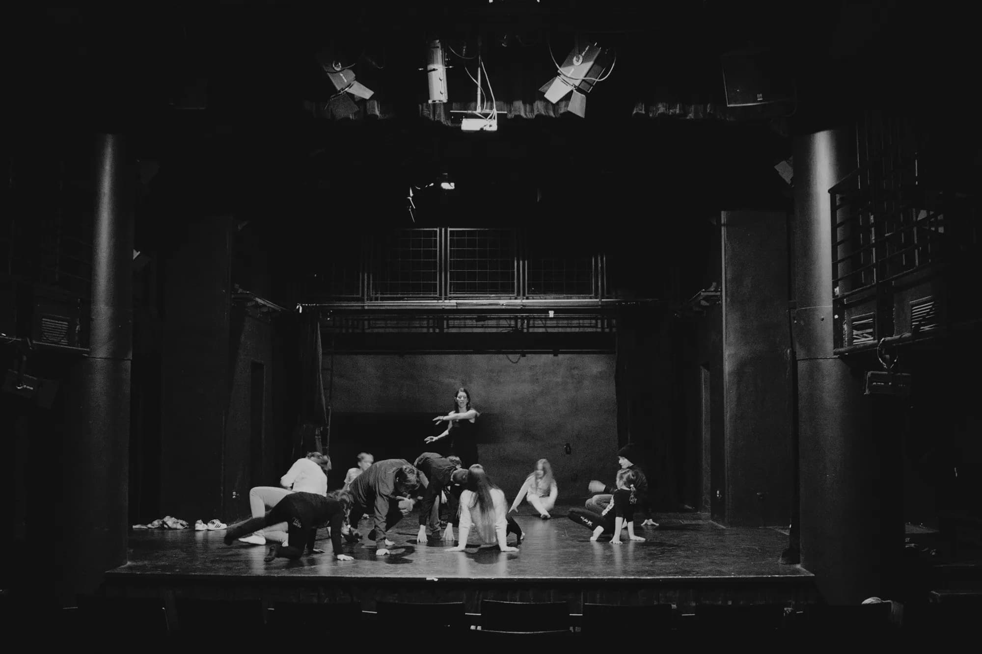 Acting For Life Trial