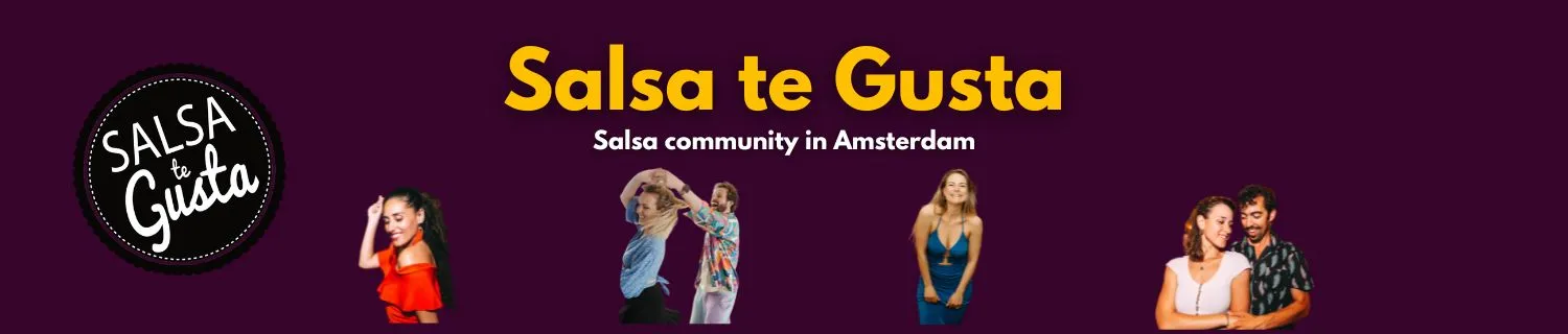 Salsa te Gusta cover