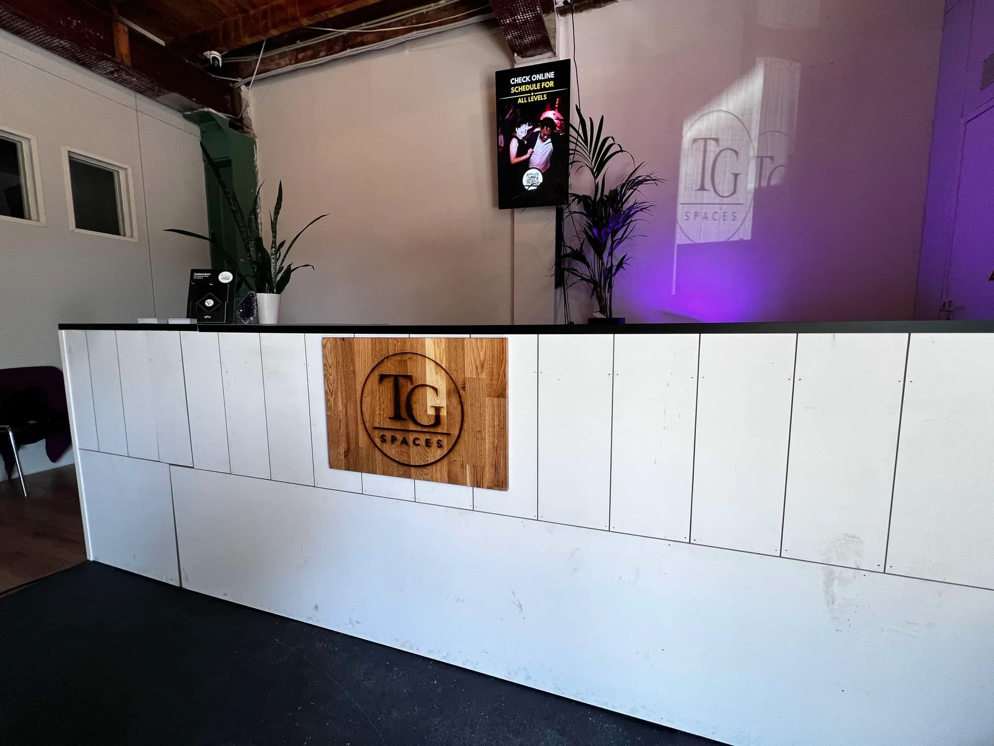 Entire Venue studio
